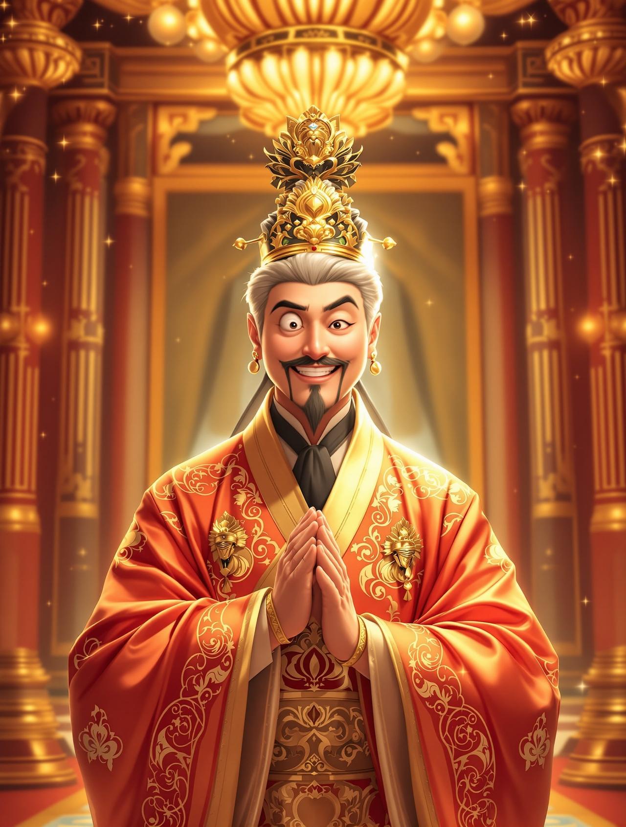南瓜短剧最新上线 - 后宫升职记之锦鲤皇妃