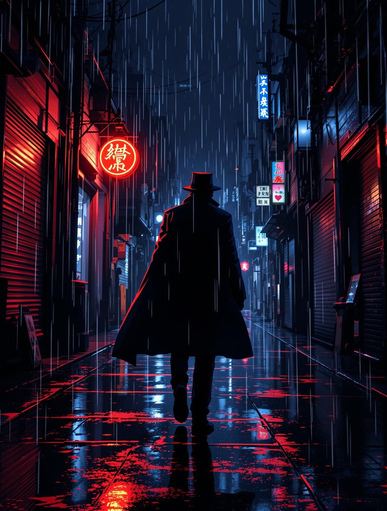南瓜短剧热门推荐 - 迷雾追踪之暗夜行者